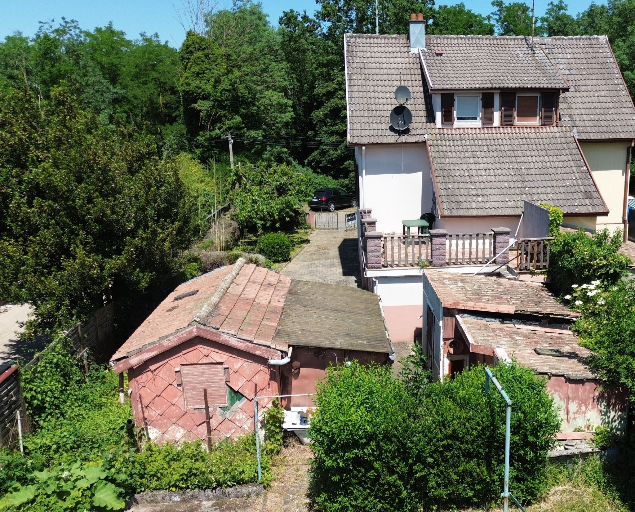 MAISON A STAFFELFELDEN