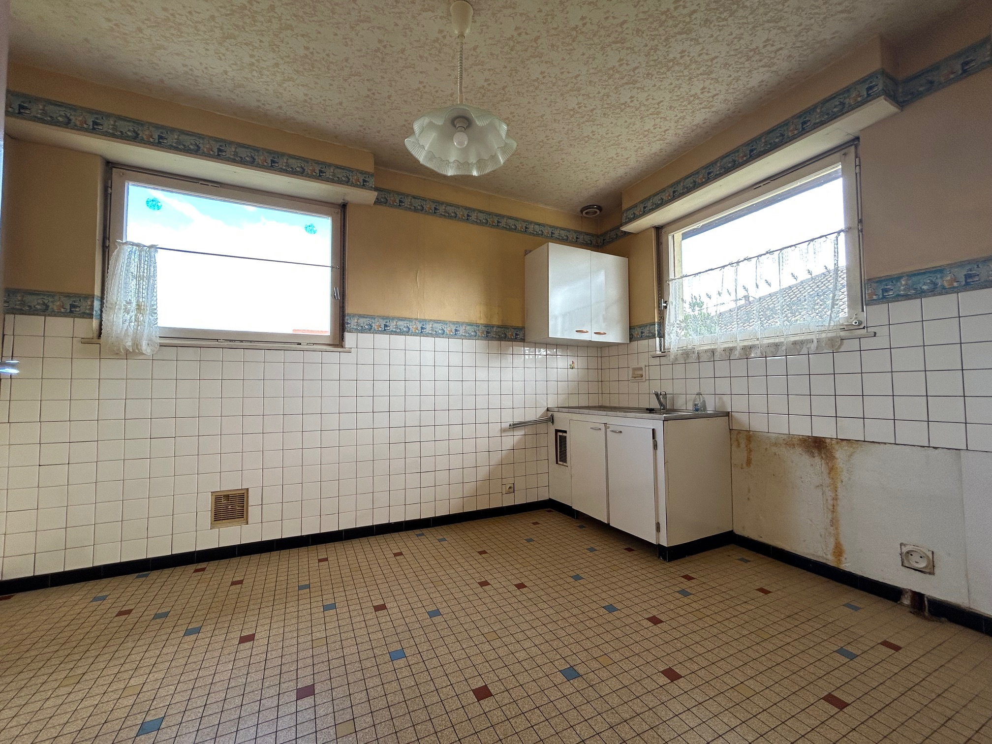 MAISON PLAIN PIED A WITTENHEIM